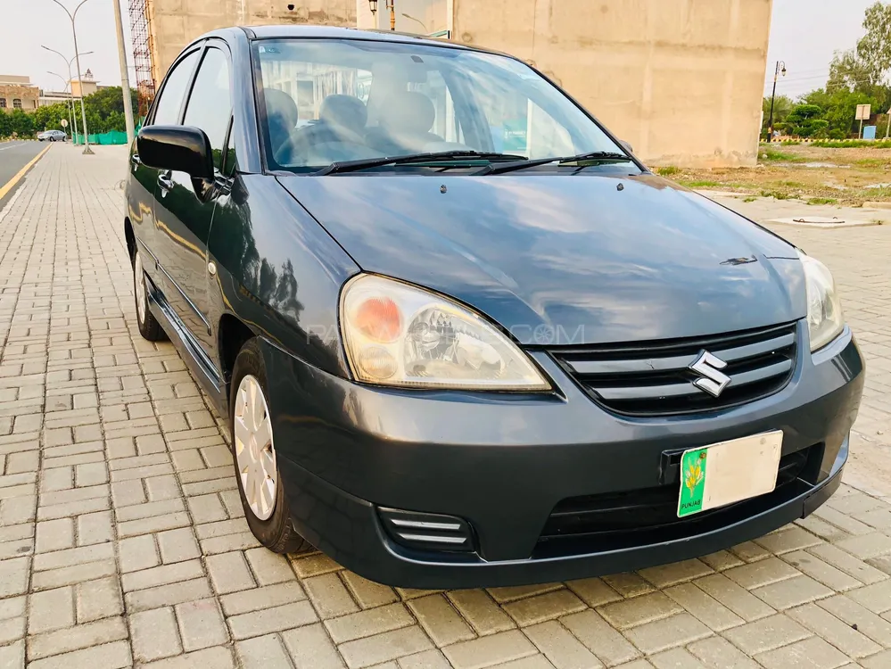 Suzuki Liana 2007 for Sale in Lahore Suzuki Liana 2007 for Sale in Lahore Image-16