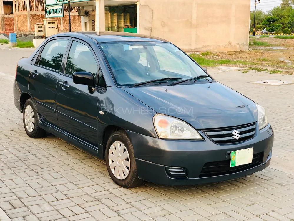 سوزوکی لیانا 2007 for Sale in لاہور Image-1