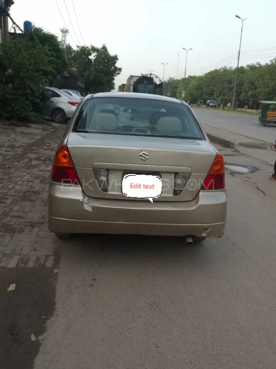 Suzuki Liana 2006 for Sale in Lahore Image-1