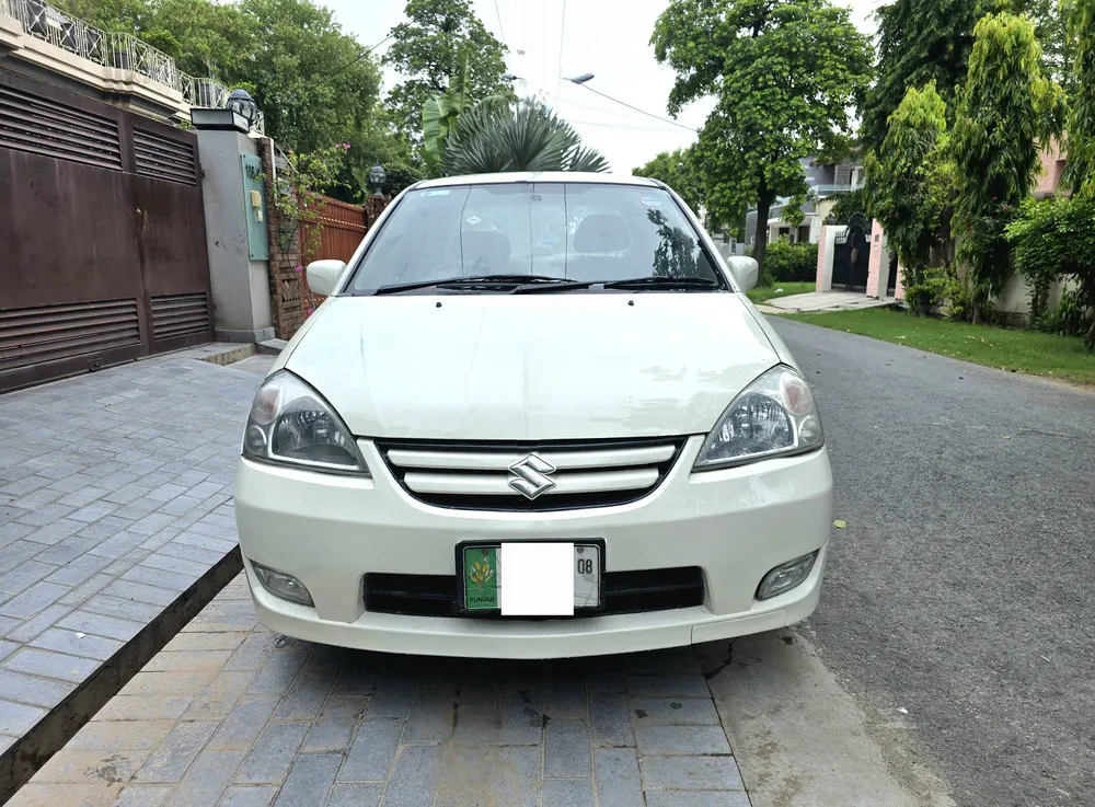 Suzuki Liana 2008 for Sale in Lahore Image-1