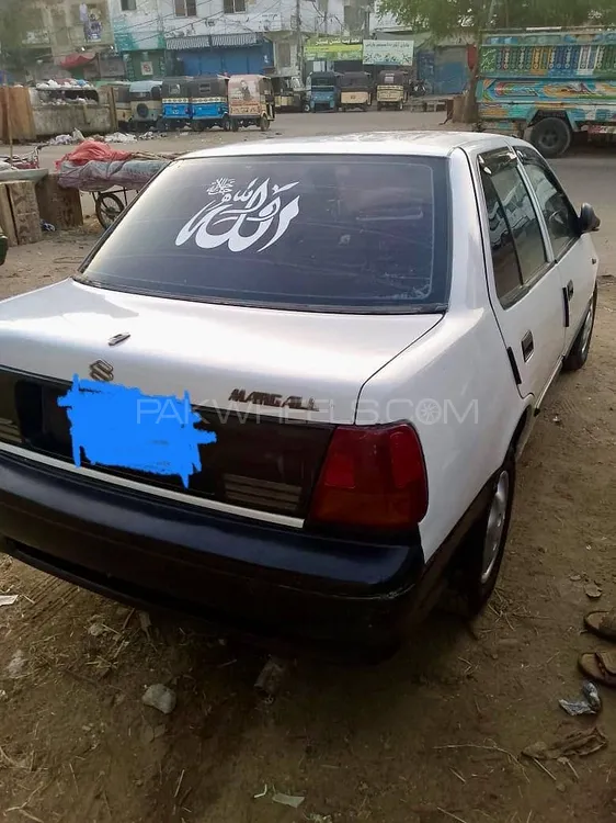 Suzuki Margalla 1995 for Sale in Karachi Image-1