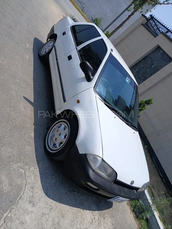 Suzuki Margalla 1996 for Sale in Islamabad Image-1