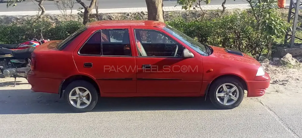Suzuki Margalla 1997 for Sale in Lahore Image-1