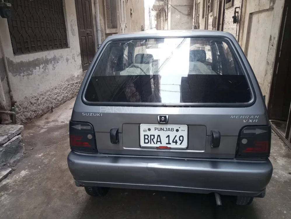 Suzuki Mehran 2014 for Sale in Lahore Image-1