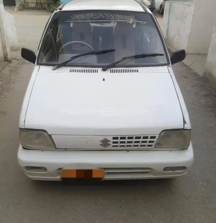 Suzuki Mehran 1992 for Sale in Karachi Image-1