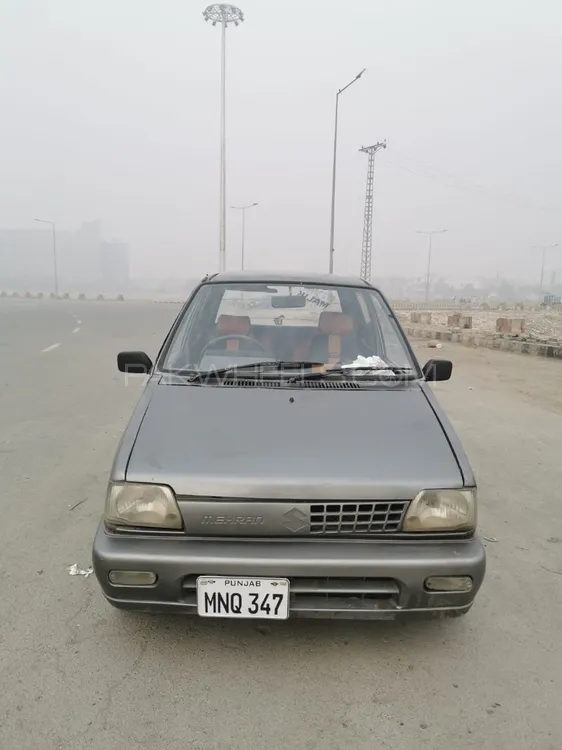 Suzuki Mehran 1993 for Sale in Lahore Image-1