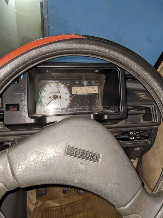 سوزوکی مہران 1994 for Sale in تونسہ شریف Image-1