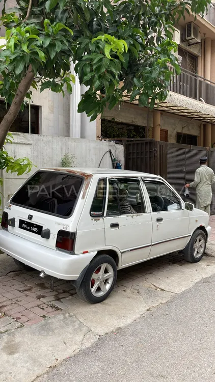 Suzuki Mehran 2008 for Sale in Islamabad Image-1