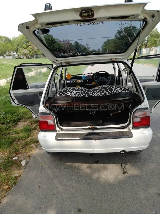 Suzuki Mehran 2011 for Sale in Islamabad Image-1