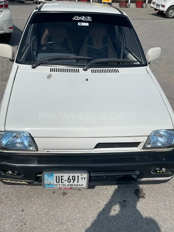 Suzuki Mehran 2011 for Sale in Islamabad Image-1