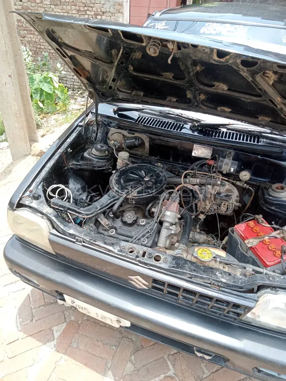 Suzuki Mehran 2012 for Sale in Arifwala Image-1