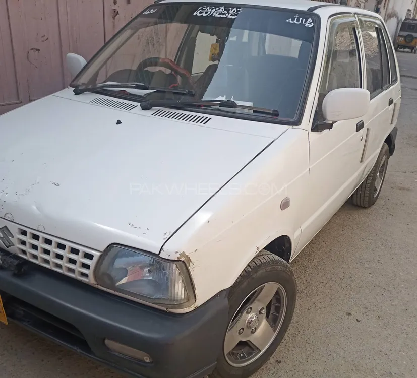 Suzuki Mehran 2012 for Sale in Quetta Image-1
