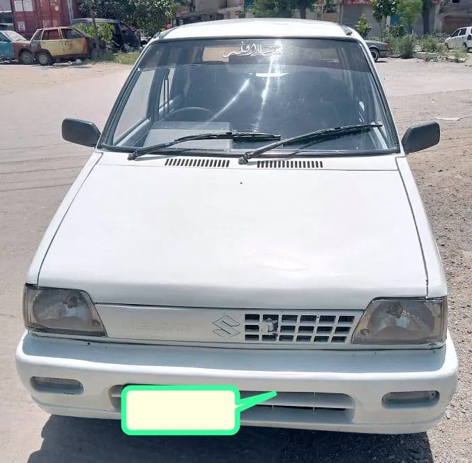 Suzuki Mehran 2005 for Sale in Islamabad Image-1
