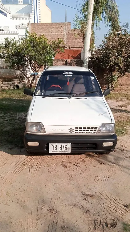 Suzuki Mehran 2013 for Sale in Swabi Image-1