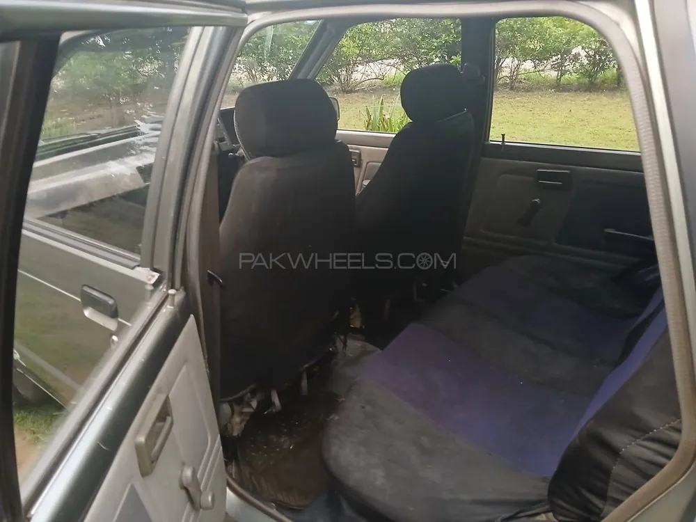 Suzuki Mehran 2013 for Sale in Lahore Image-1