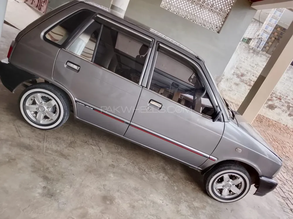 Suzuki Mehran 2016 for Sale in Rawat Image-1