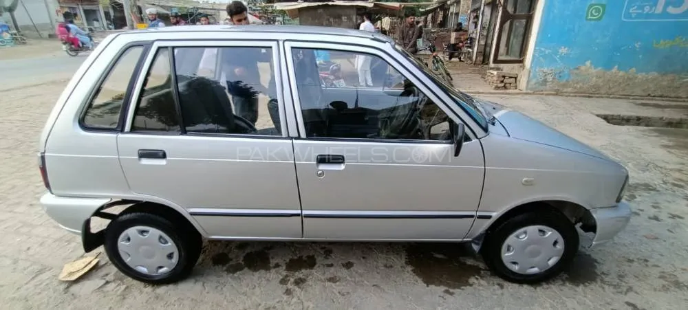 Suzuki Mehran 2017 for Sale in Bahawalnagar Image-1