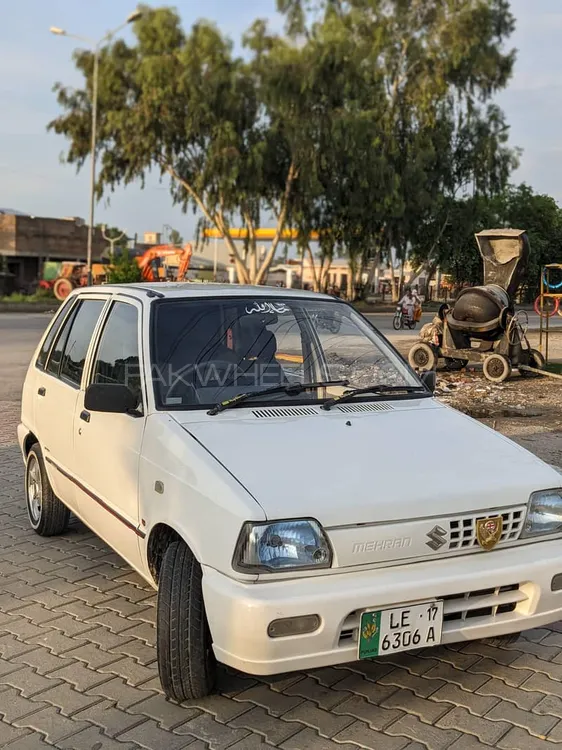Suzuki Mehran 2017 for Sale in Attock Image-1