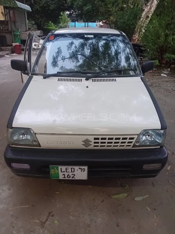 Suzuki Mehran 2019 for Sale in Lahore Image-1