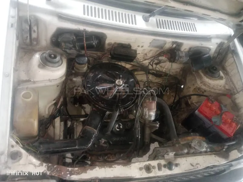 Suzuki Mehran 1992 for Sale in Islamabad Image-1