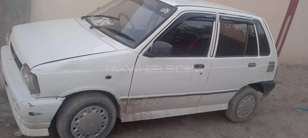 Suzuki Mehran 1992 for Sale in Multan Image-1