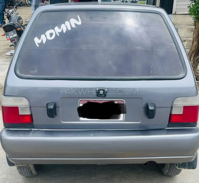 Suzuki Mehran 1994 for Sale in Layyah Image-1