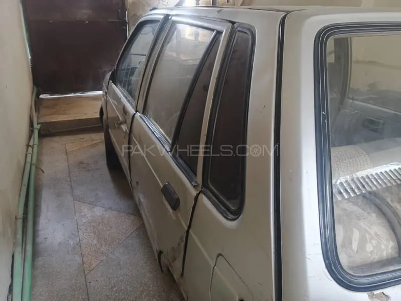 Suzuki Mehran 1996 for Sale in Lahore Image-1