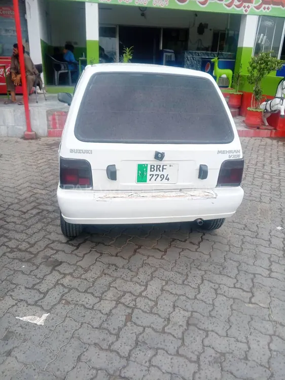 Suzuki Mehran 1997 for Sale in Rawalpindi Image-1