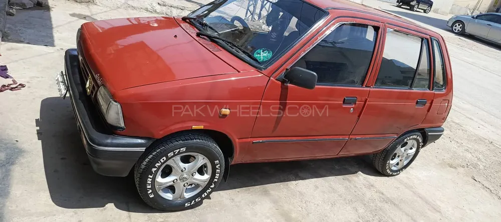 Suzuki Mehran 1998 for Sale in Islamabad Image-1