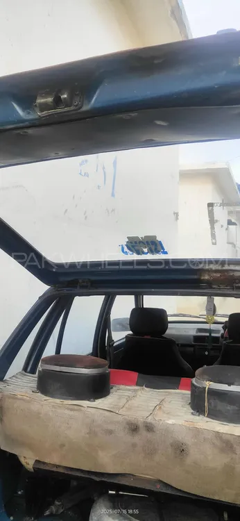 Suzuki Mehran 1999 for Sale in Karachi Image-1