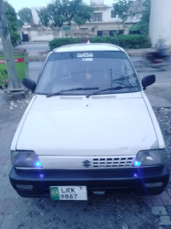 Suzuki Mehran 2003 for Sale in Lahore Image-1
