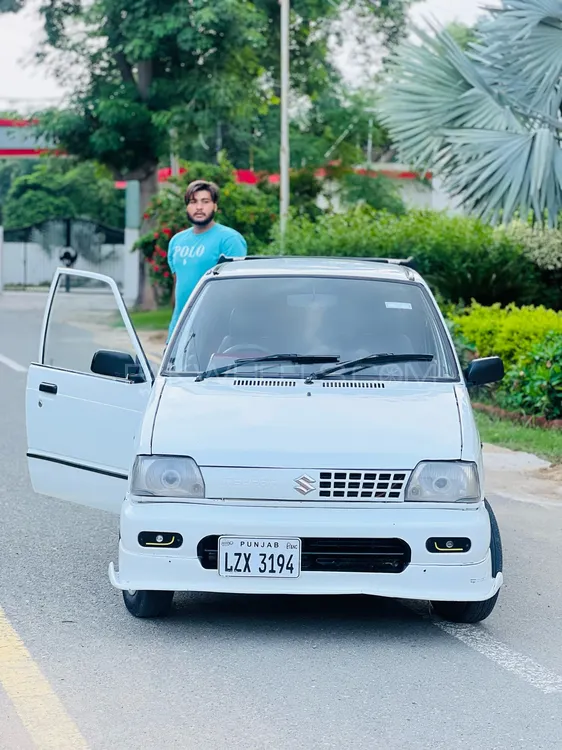 Suzuki Mehran 2005 for Sale in Jhelum Image-1