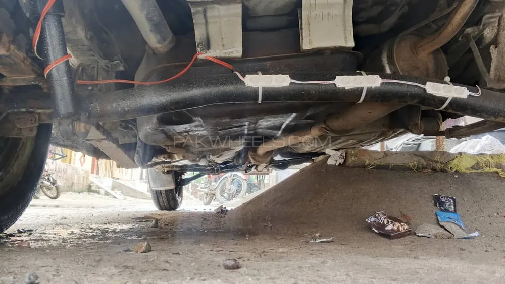 Suzuki Mehran 2007 for Sale in Faisalabad Image-1