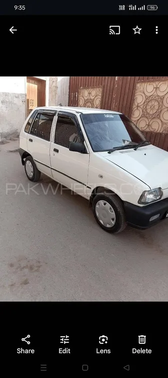 Suzuki Mehran 2009 for Sale in Multan Image-1