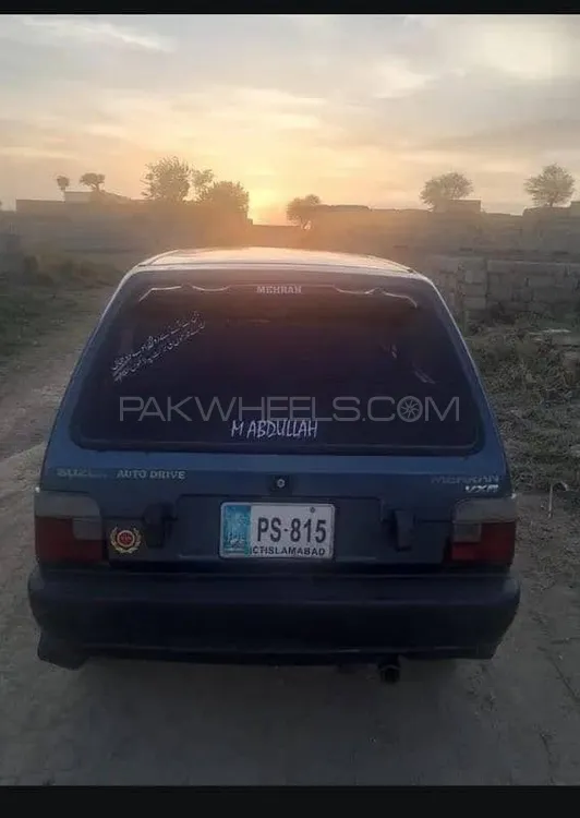 Suzuki Mehran 2009 for Sale in Rawalpindi Image-1