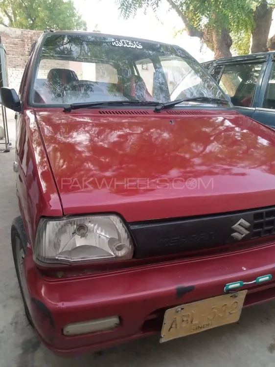 Suzuki Mehran 1998 for Sale in Mian Channu Image-1