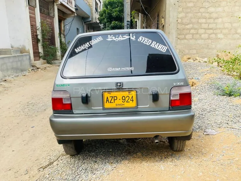 Suzuki Mehran 2013 for Sale in Karachi Image-1