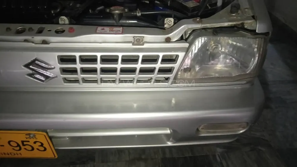Suzuki Mehran 2015 for Sale in Rawalpindi Image-1