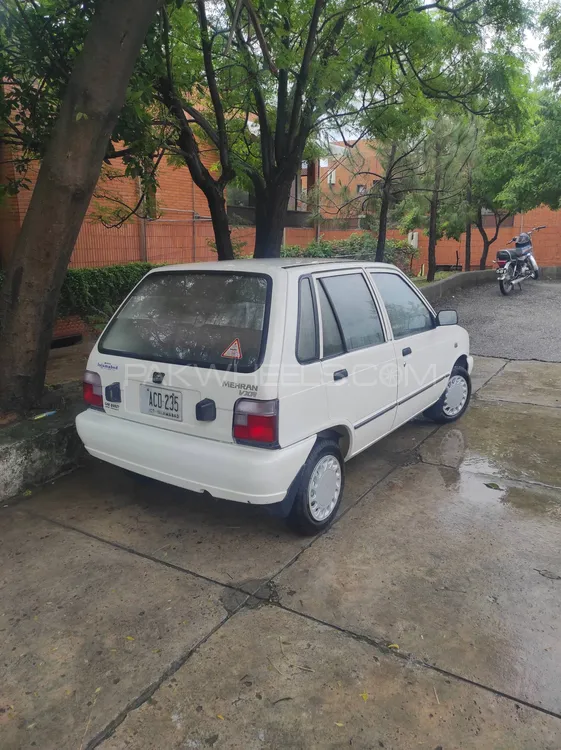 Suzuki Mehran 2016 for Sale in Islamabad Image-1