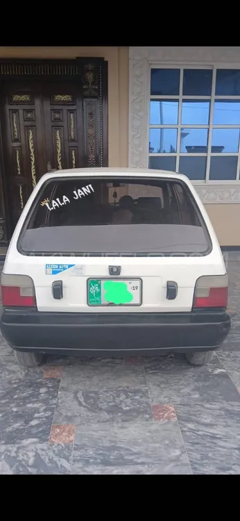 Suzuki Mehran 2018 for Sale in Rawalpindi Image-1