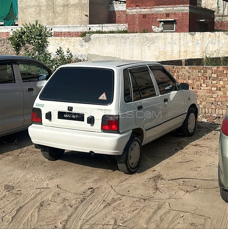 Suzuki Mehran 2018 for Sale in Rahim Yar Khan Image-1