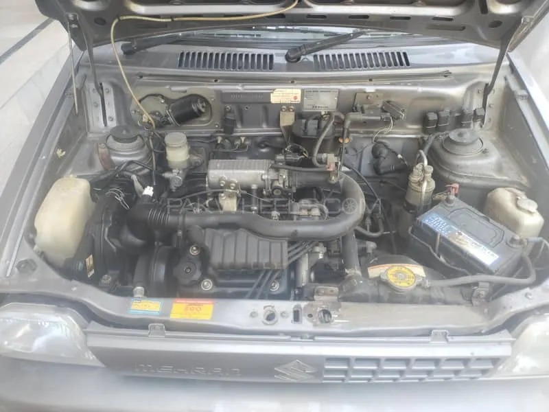 Suzuki Mehran 2019 for Sale in Lahore Image-1