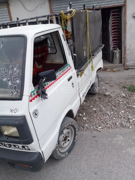 Suzuki Ravi 1987 for Sale in Rawalpindi Image-1