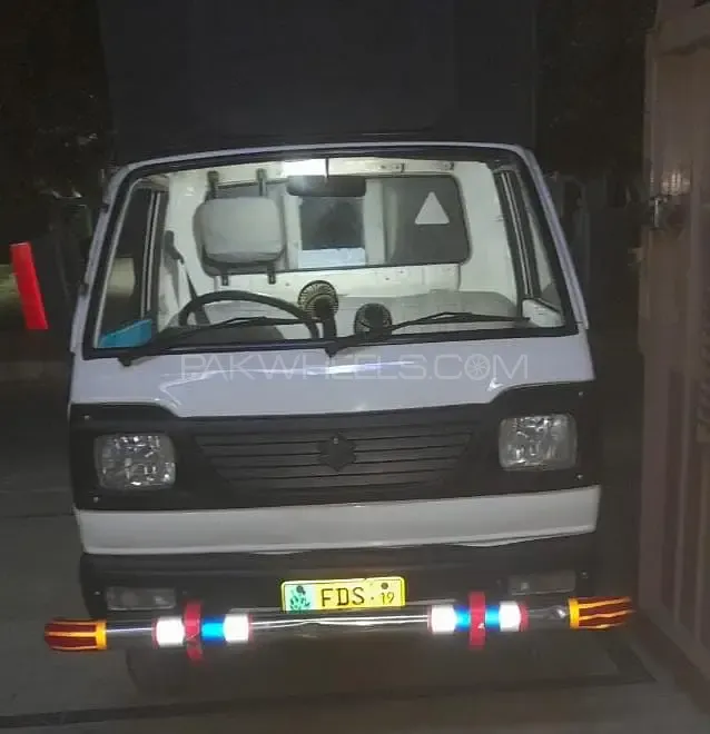 Suzuki Ravi 2019 for Sale in Lahore Image-1