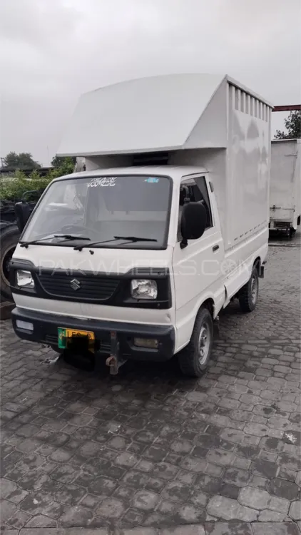 Suzuki Ravi 2018 for Sale in Lahore Image-1