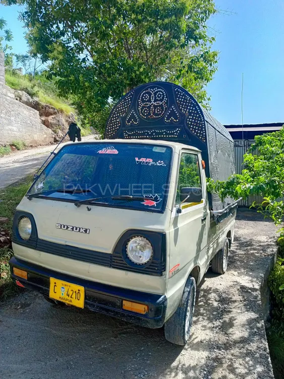 Suzuki Ravi 1984 for Sale in Abbottabad Image-1