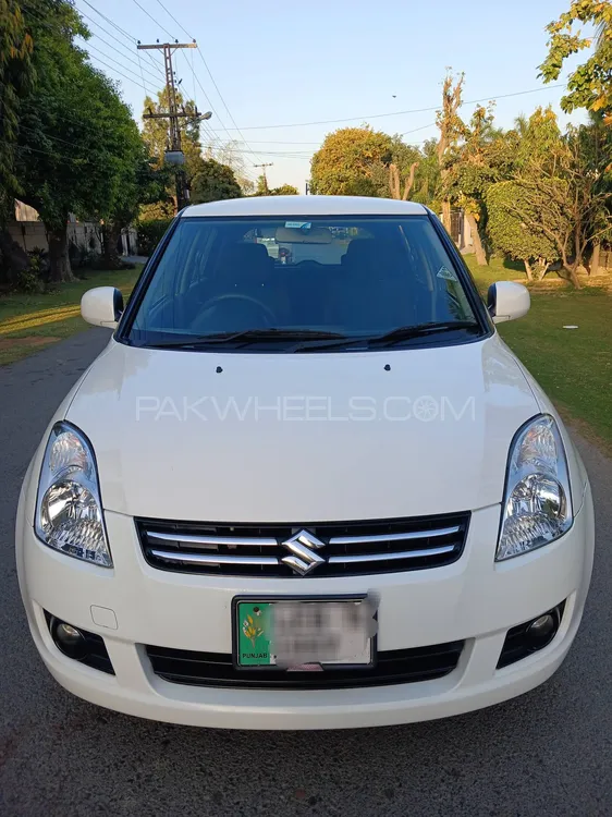 Suzuki Swift 2013 for Sale in Lahore Image-1