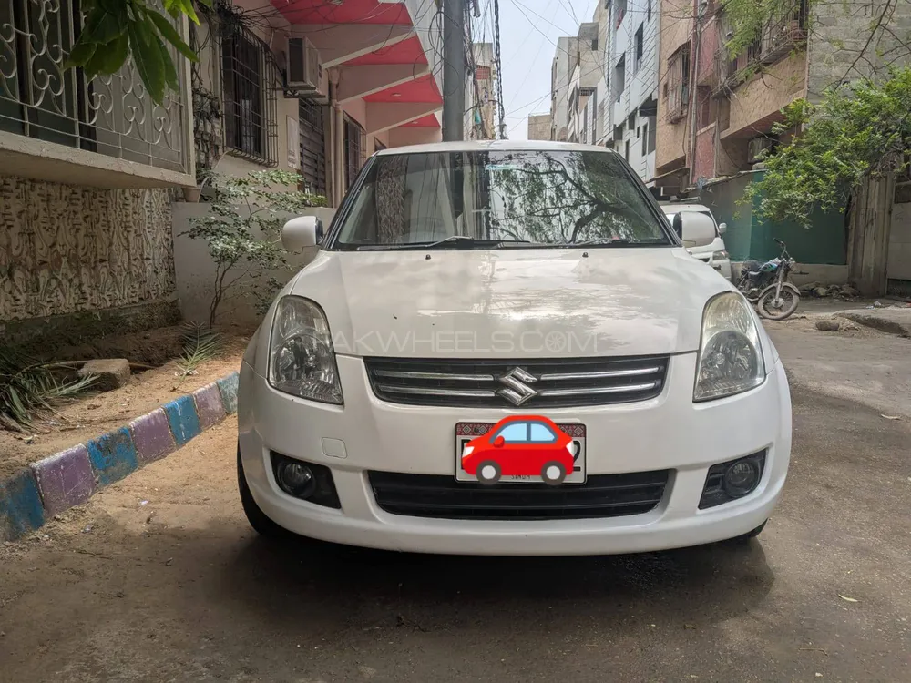 Suzuki Swift 2018 for Sale in Karachi Image-1