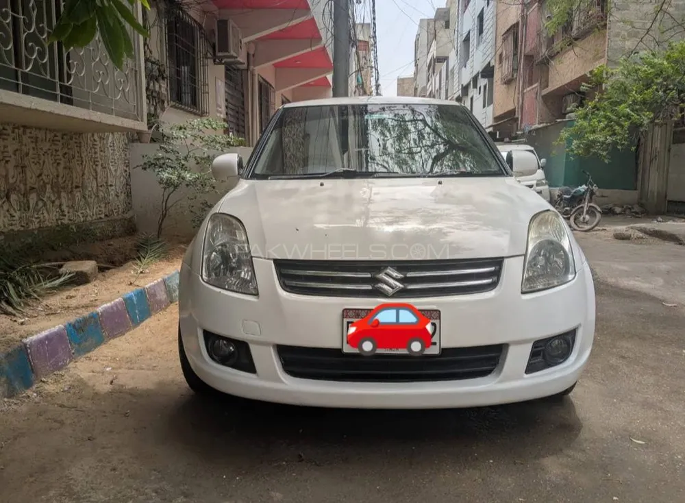Suzuki Swift 2018 for Sale in Karachi Image-1