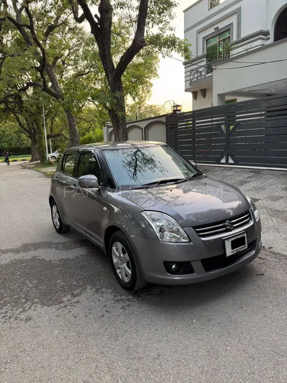 Suzuki Swift 2018 for Sale in Islamabad Image-1